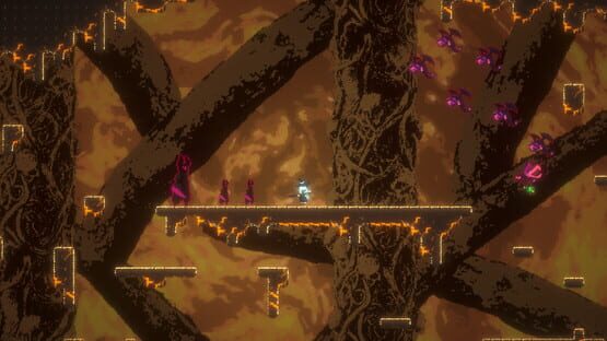 Screenshot Bullet Coven