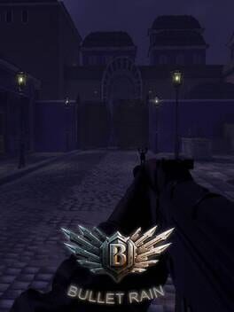 Cover Bullet Rain