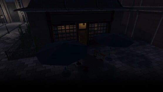Screenshot Bullet Rain