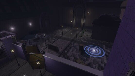 Screenshot Bullet Rain