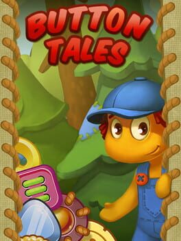 Cover Button Tales