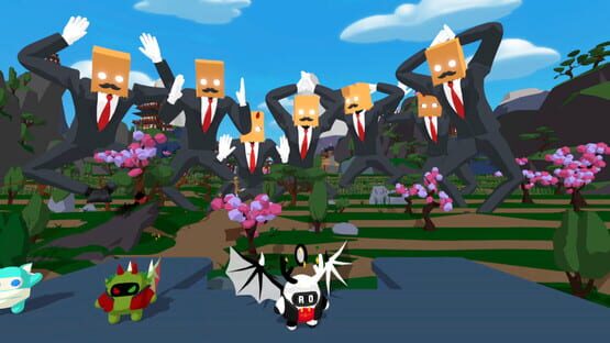 Screenshot Byteworld