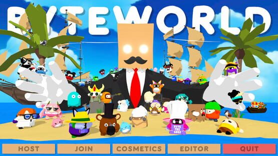 Screenshot Byteworld