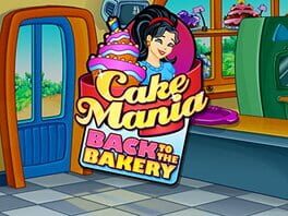 Cover Cake Mania: Back to the Bakery