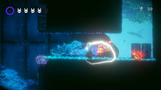 Screenshot Call from the Abyss