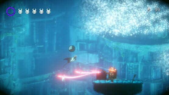 Screenshot Call from the Abyss