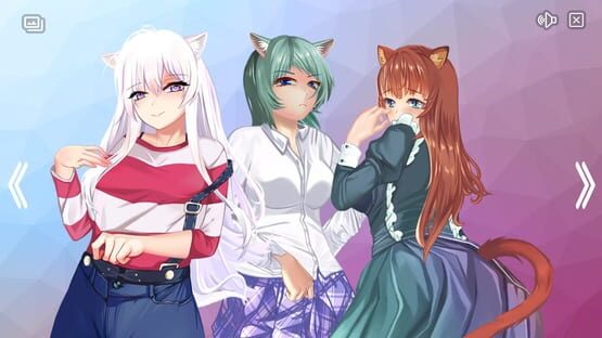 Screenshot Call of Hentai Neko