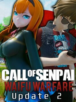 Cover Call of Senpai: Waifu Warfare