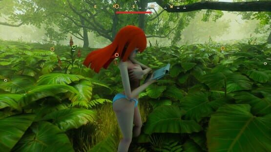 Screenshot Call of Senpai: Waifu Warfare