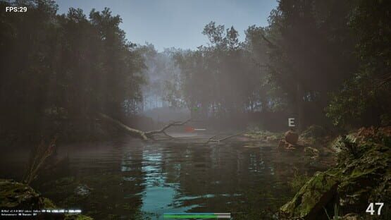 Screenshot CallOfTree