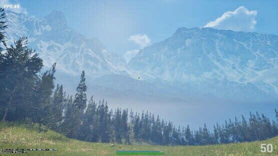 Screenshot CallOfTree