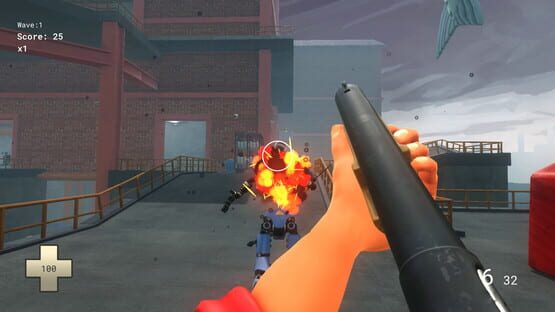 Screenshot Can Strike