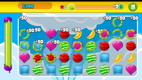 Screenshot Candy Lattice