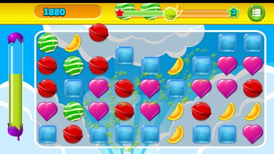 Screenshot Candy Lattice