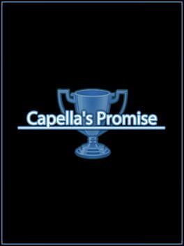 Cover Capella's Promise