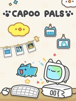 Cover Capoo Pals