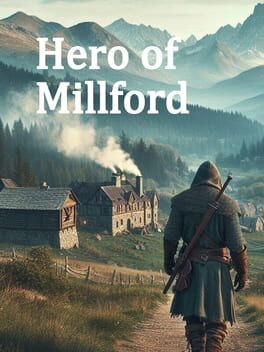 Cover Card Heroes of Millford