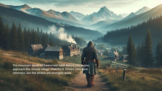 Screenshot Card Heroes of Millford