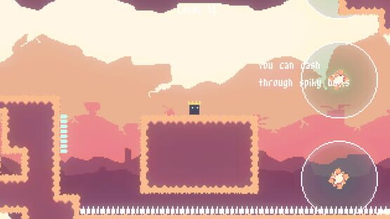 Screenshot Carrot Catcher