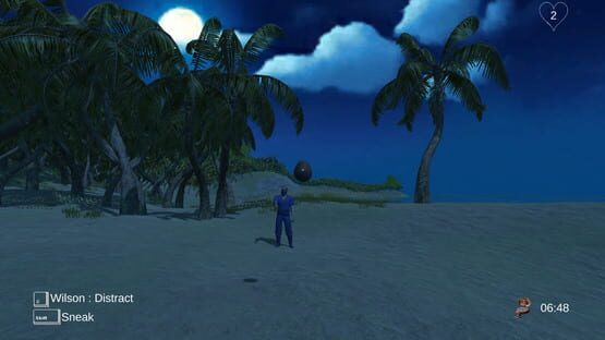 Screenshot Castaway Coconuts