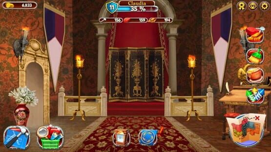 Screenshot Castle Wonders: A Castle Tale