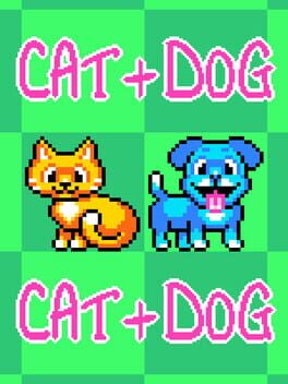 Cover Cat + Dog