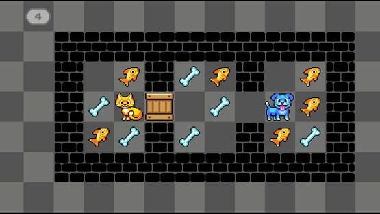 Screenshot Cat + Dog