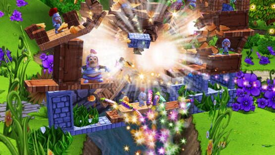 Screenshot Catapult King