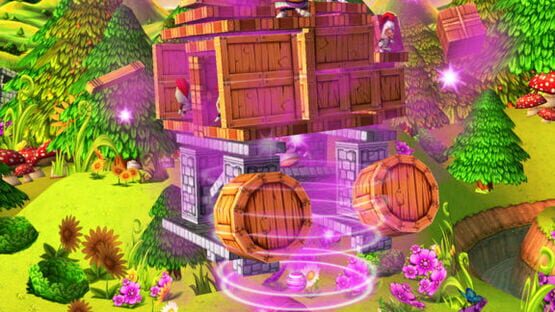 Screenshot Catapult King