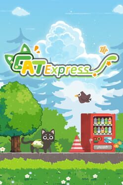 Cover CatExpress