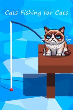 Cover Cats Fishing for Cats
