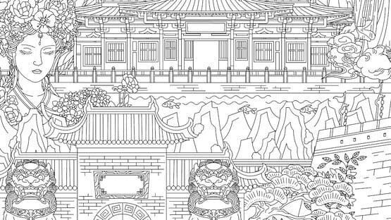 Screenshot Cats Hidden in Chang'an