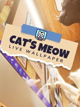 Cover Cat's Meow Live Wallpaper