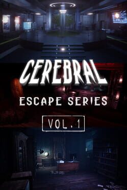 Cover Cerebral Escape Series: Vol 1