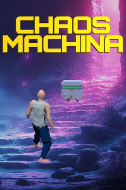 Cover Chaos Machina