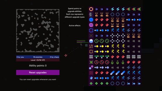 Screenshot Chaos Machina