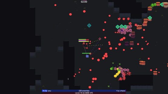 Screenshot Chaos Machina