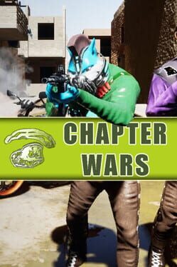 Cover Chapter Wars
