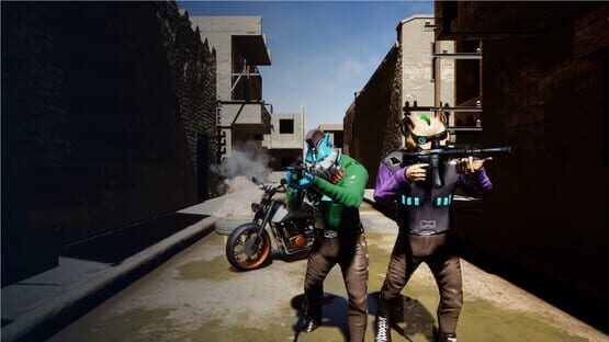 Screenshot Chapter Wars