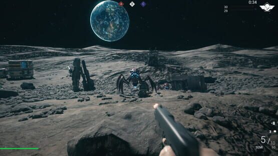 Screenshot Chapter Wars