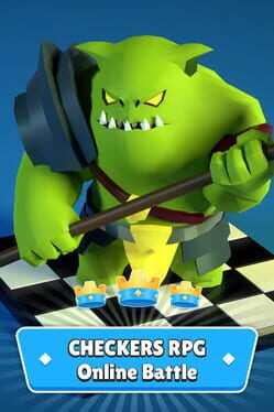 Cover Checkers RPG: Online Battles