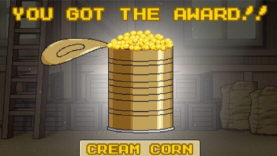 Screenshot Chicken Blaster