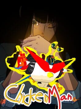 Cover Chickenman