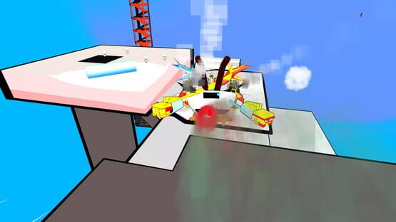 Screenshot Chickenman