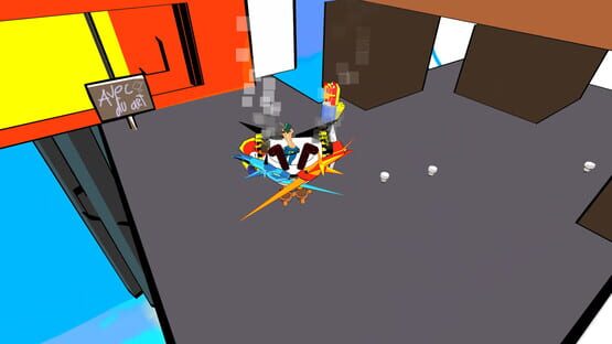 Screenshot Chickenman