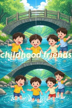 Cover Childhood Friends