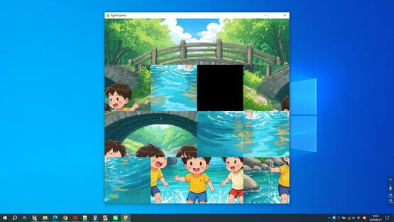 Screenshot Childhood Friends
