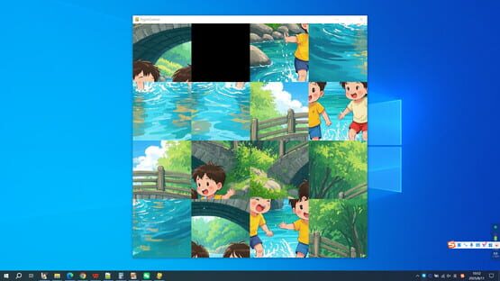 Screenshot Childhood Friends