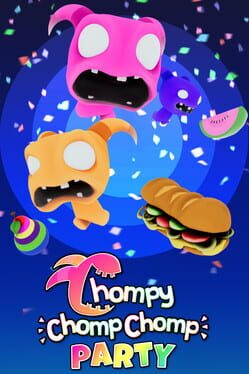 Cover Chompy Chomp Chomp Party