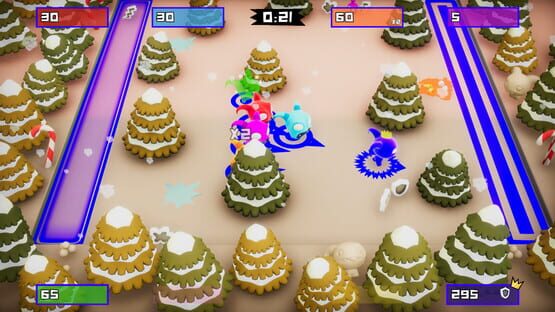 Screenshot Chompy Chomp Chomp Party